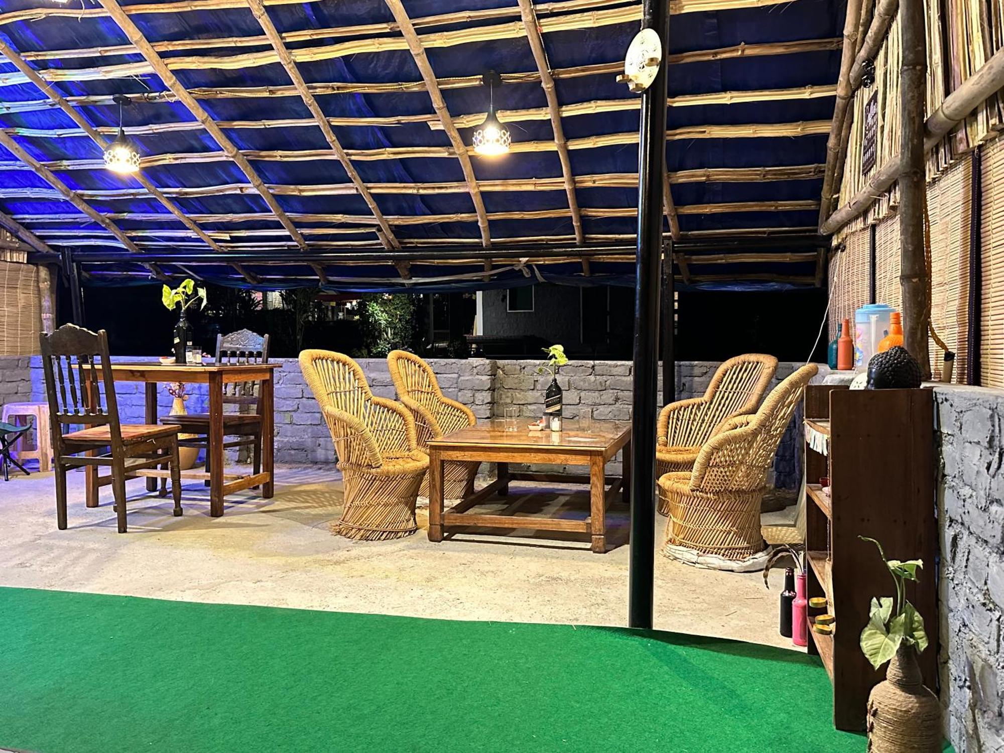 Dreamwoods A Travellers Farm Hostel Dharamshala Exterior photo